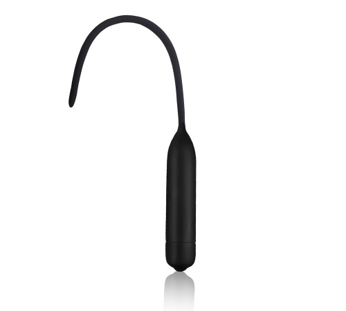 Расширитель уретры силикон с вибрацией 20см, 10 режимом вибрации