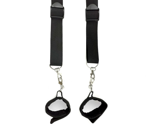 Розтяжка на ліжко BDSM No pain - No game MidNight