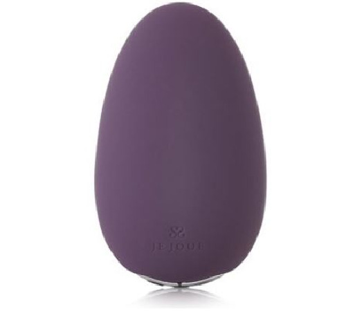 Премиум вибростимулятор Je Joue Mimi Soft Purple, мягкий, очень глубокая вибрациия, 12 режимов