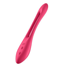 Вибратор Satisfyer Elastic Joy Red