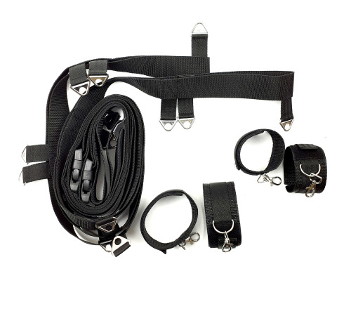 Растяжка на кровать BDSM Stretching Love TM Art of Sex