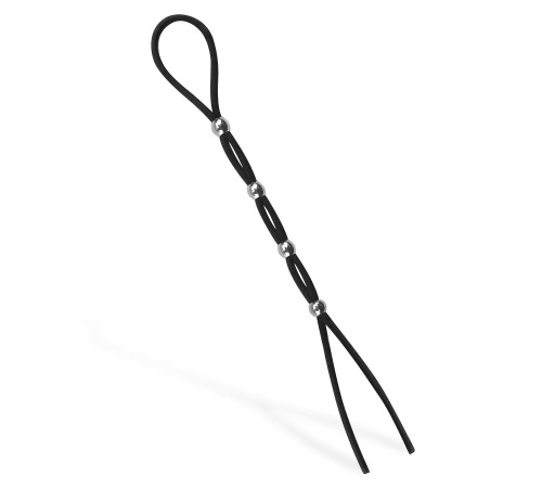 Эрекционное кольцо Art of Sex - Lasso D, регулируемая тугость 