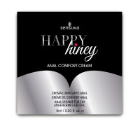 Пробник расслабляющего анального крема Sensuva Happy Hiney (6 мл)