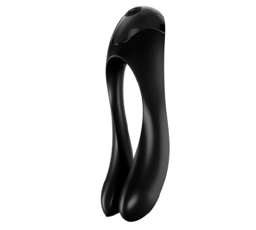 Універсальний міні вібратор Satisfyer Candy Cane black