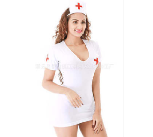 Рольової костюм медсестра Джулія