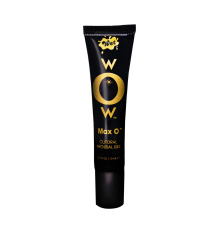Возбуждающий гель для клитора Wet Wow Max O Clitoral Arousal Gel, легкое покалывание (15 мл)
