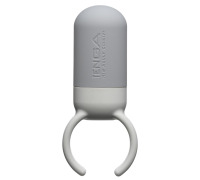 Вибратор на палец Tenga SVR one GRAY