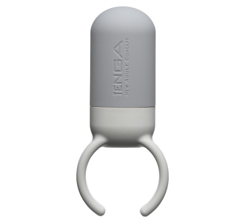 Вибратор на палец Tenga SVR one GRAY