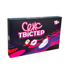 Еротична гра «Секс Твістер» (UA)
