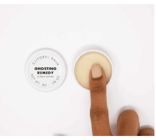 Бальзам для клитора Bijoux Indiscrets - Ghosting Remedy (Пошли его на...), разогревающий