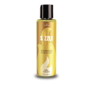 Зігріваючий масажний гель Sensuva - Sizzle Lips Pina Colada (125 мл)