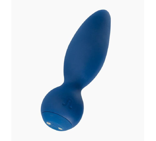 Анальна вібропробка Adrien Lastic Little Rocket макс. діаметр 3,5 см, soft-touch