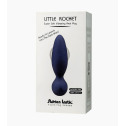 Анальна вібропробка Adrien Lastic Little Rocket макс. діаметр 3,5 см, soft-touch