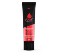 Разогревающий анальный гель-лубрикант Intt Hot Anal (100 мл) на водной основе