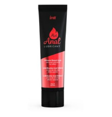 Разогревающий анальный гель-лубрикант Intt Hot Anal (100 мл) на водной основе