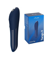 Мощный Вибратор Tango X by We-Vibe Blue