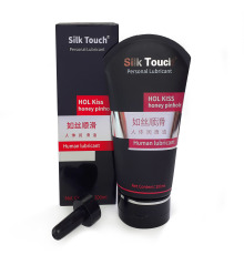 Лубрикант Silk touch на водной основе 200 мл с дозатором