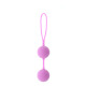 Вагинальные шарики GOOD VIBES THE PERFECT BALLS, SOFT PINK