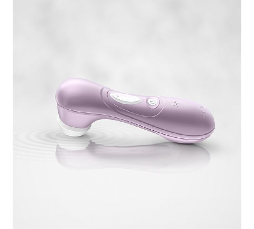 Вакуумный клиторальный стимулятор Satisfyer Pro 2 Violet