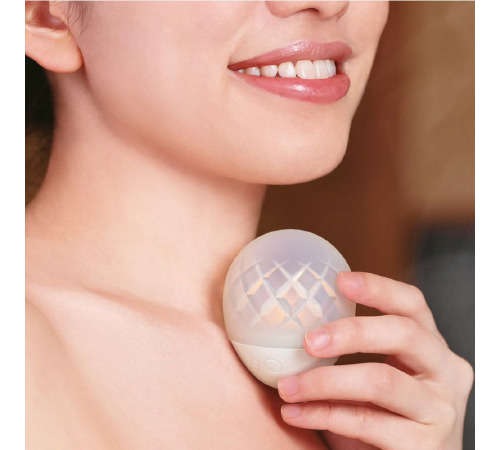 Вибромассажер и светильник IROHA Ukidama Hana