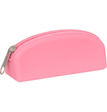 Сумка для хранения секс-игрушек PowerBullet - Silicone Zippered Bag Pink 