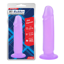Фалоімітатор Chisa Hi-Rubber Born to Create Pleasure Purple