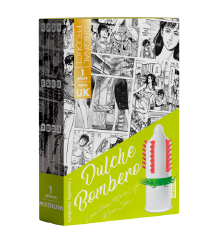 Презервативы EGZO Dulce Bombero