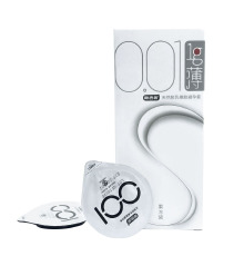 Презервативы ультратонкие Elasun 0,01 6 шт