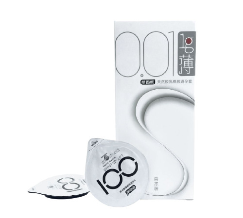 Презервативи ультратонкі Elasun 0,01 6 шт