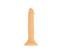 Фалоімітатор ADDICTION Tino 5.25″ Silicone Dildo, присоска, діаметр 1,9 см, віброкуля в подарунок