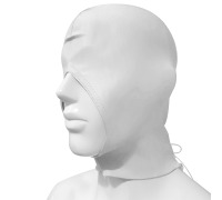 Маска BDSM носогубная 