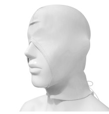 Маска BDSM носогубная 