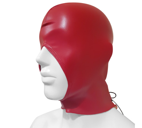 Маска BDSM носогубна