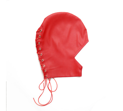 Маска BDSM носогубна