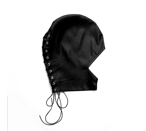 Маска BDSM носогубна