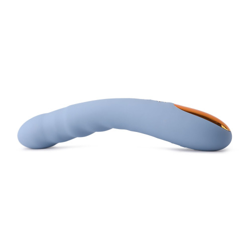 Смарт-вібратор з пульсацією Svakom Ava Neo, 15 режимів роботи, водонепроникний