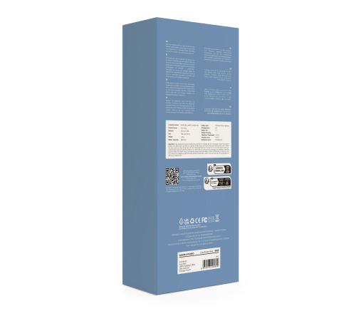 Смарт-вібратор з пульсацією Svakom Ava Neo, 15 режимів роботи, водонепроникний