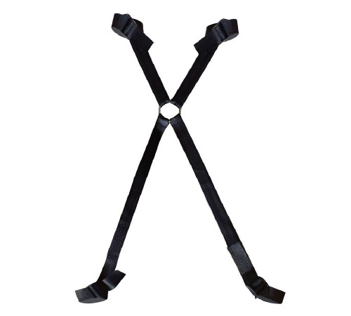 Набор для фиксации BDSM Crosswise Art of Sex