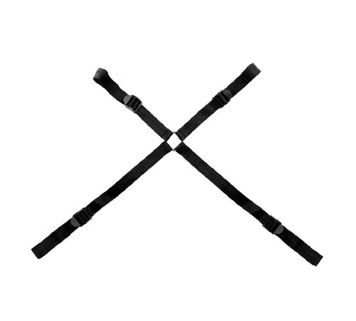 Набор для фиксации BDSM Crosswise Art of Sex
