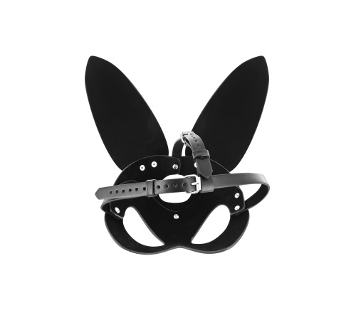Маска зайки Fetish Tentation Adjustable Bunny Mask