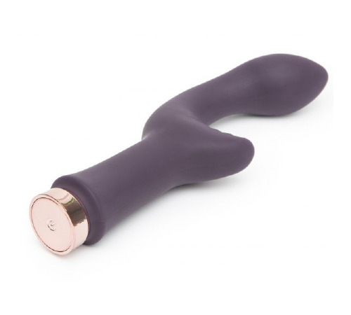 2 в 1: Вибратор для клитора и точки G “Щедрые ласки”