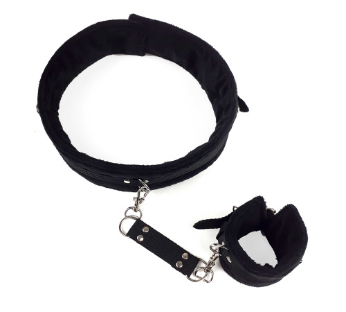 Набір для фіксації Art of Sex - Stronger Soft touch Hard Black