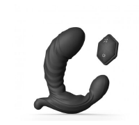 Універсальний вібратор зі стволом, що надувається Dorcel ULTIMATE EXPAND