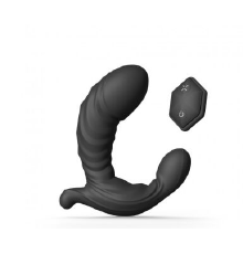 Универсальный вибратор с надувающимся стволом Dorcel ULTIMATE EXPAND