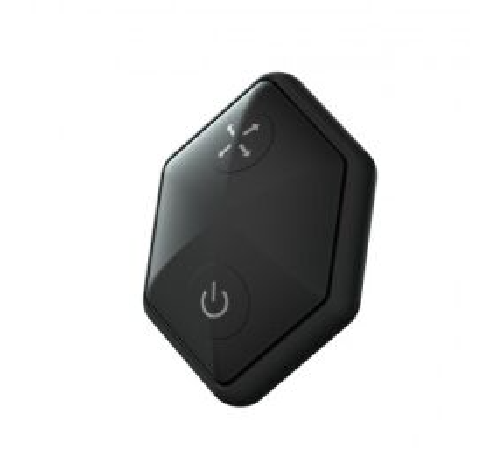 Універсальний вібратор зі стволом, що надувається Dorcel ULTIMATE EXPAND