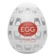 Мастурбатор-яйцо Tenga Egg Boxy с геометрическим рельефом