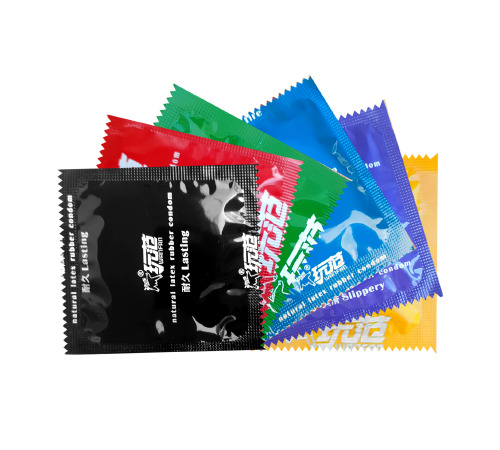 Набор ультратонких презервативов HBM 24шт./пач.