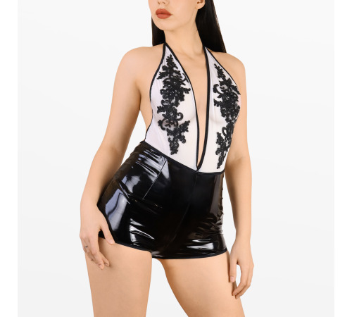 Боди виниловое Изабелла