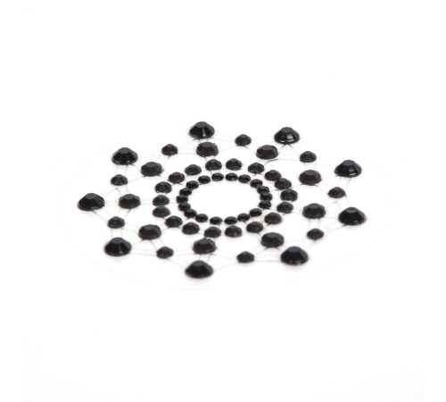 Прикраса на соски Bijoux Indiscrets - Mimi Black