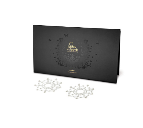 Прикраса на соски Bijoux Indiscrets - Mimi Pearl